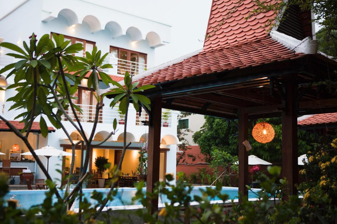 Iroha Garden Hotel & Resort Phnom Penh Exterior photo